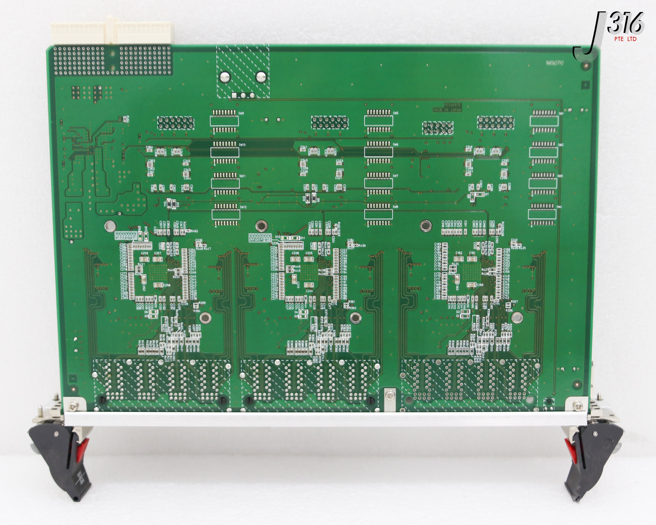 、 35805 TOKYO ELECTRON PCB, NETWORK CONTROLLER BOARD, E2B213-11/GBH